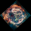 See the James Webb Telescope's Stunning New Snapshot of an Exploded Star icon
