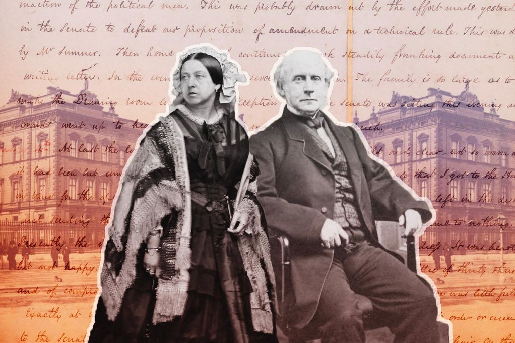 Charles Frances Adams graphic