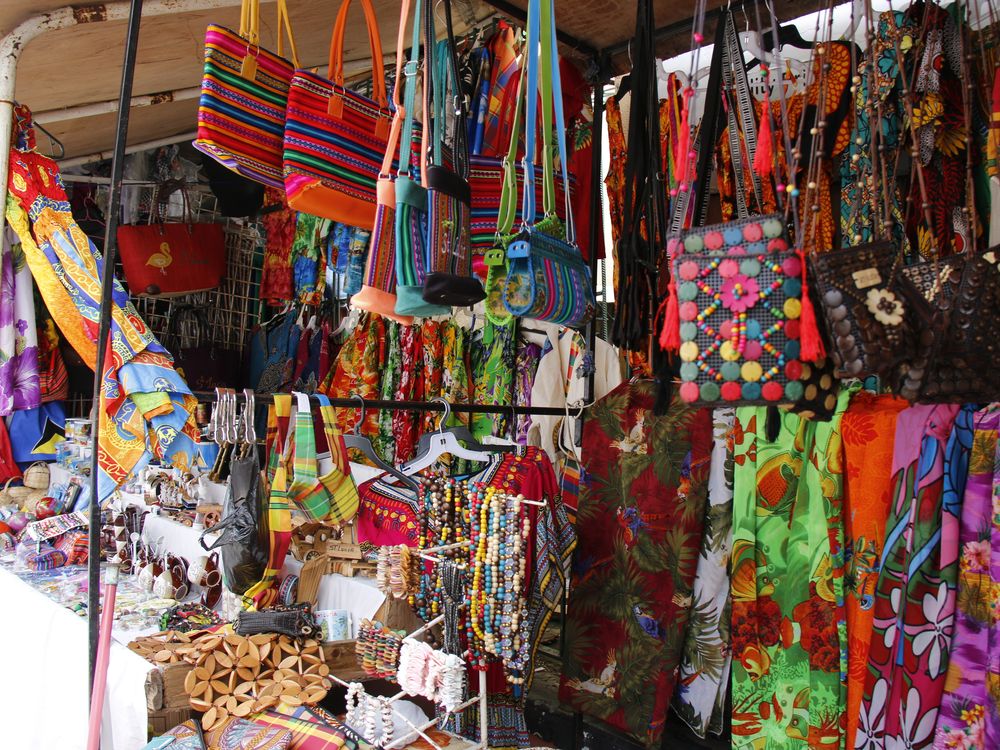 Colorful Clothes Shop | Smithsonian Photo Contest | Smithsonian Magazine