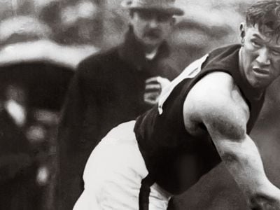 Jim Thorpe 1912 Stockholm Games