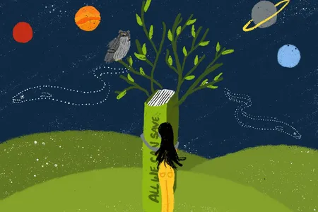 This year's top ten titles explore the cosmos, fear and cleanliness alongside narratives about owls, fish and eels.