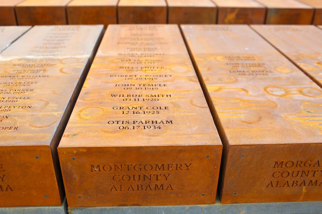lynching memorial
