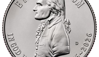 See the New Quarter Honoring Thomas Jefferson and the Declaration of Independence That Enters Circulation Next Week, Ahead of America’s 250th Birthday