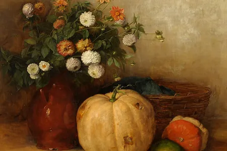 It took thousands of years, but the pumpkin went from one squash among many to American icon. 