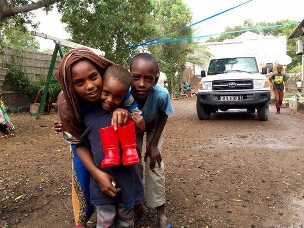 Djiboutian Orphanage   thumbnail