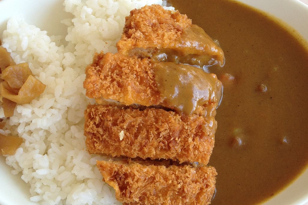 katsu curry