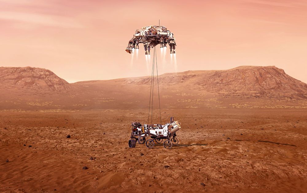 What to Know Before You Watch Perseverance's February 18 Landing on Mars
