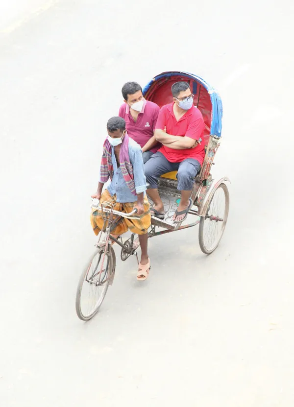 A transportation moment in Coronavirus pandemic thumbnail