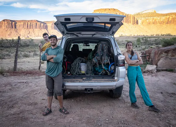 Road Trips thumbnail