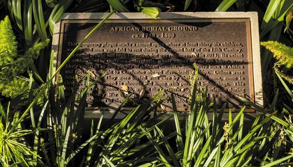 A New Project Uses Isotopes to Pinpoint the Birthplaces of the Enslaved