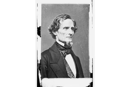 Jefferson Davis