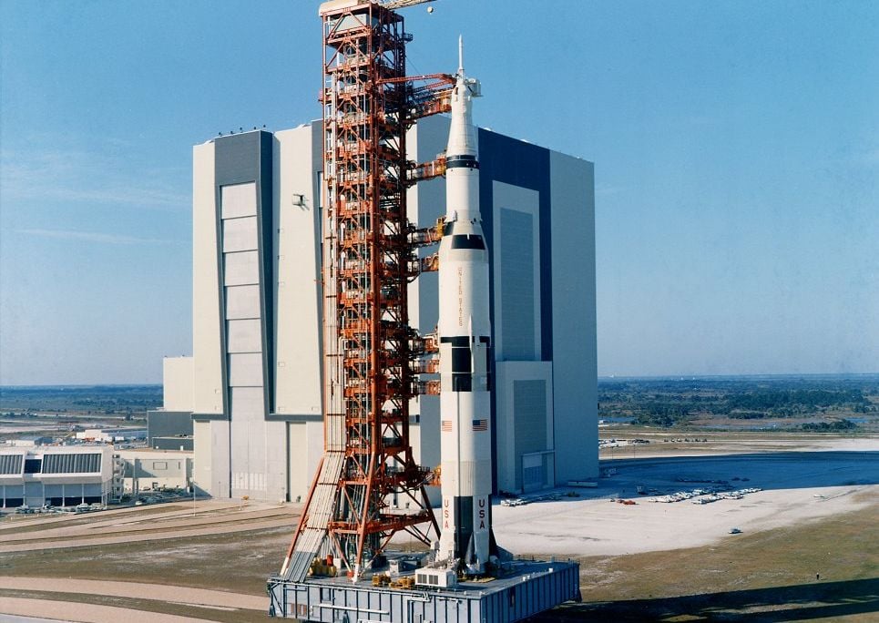 Apollo 10 Saturn V