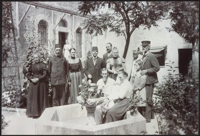 American Colony in Jerusalem