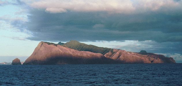 Ten Infamous Islands of Exile, History