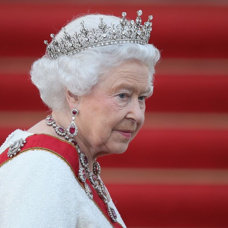 Queen Elizabeth: monarch who had to adjust to the shift from