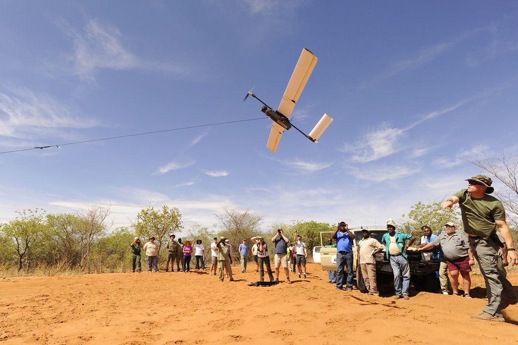 Falcon UAV