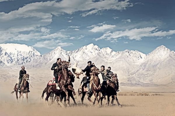 Warriors of the Plateau thumbnail