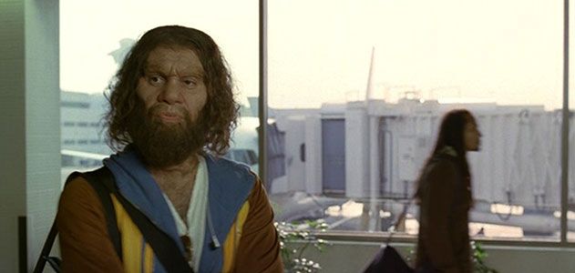 Geico caveman