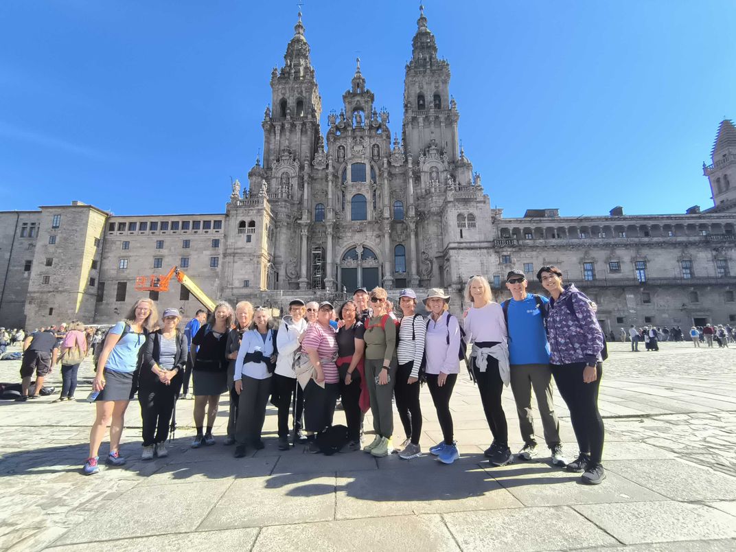 Smithsonian Journeys Travelers