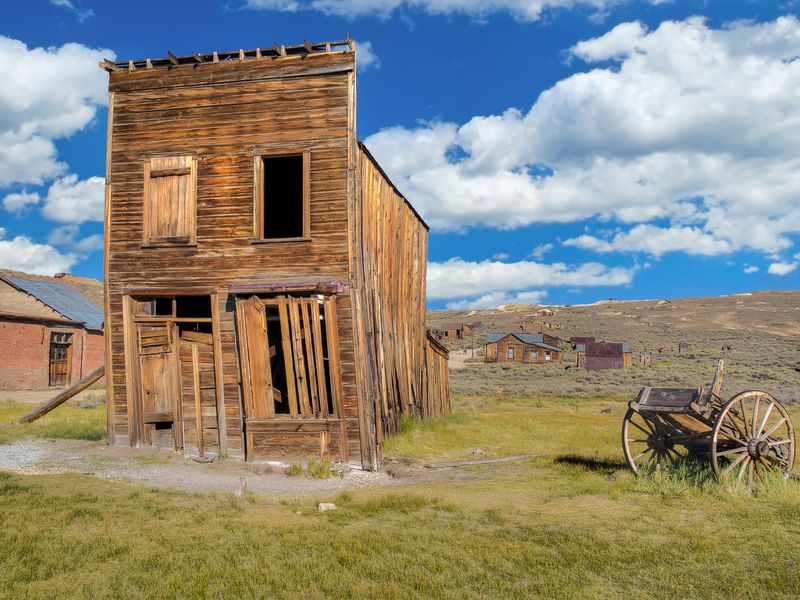 Bodie Historic State Park | Smithsonian Photo Contest | Smithsonian ...