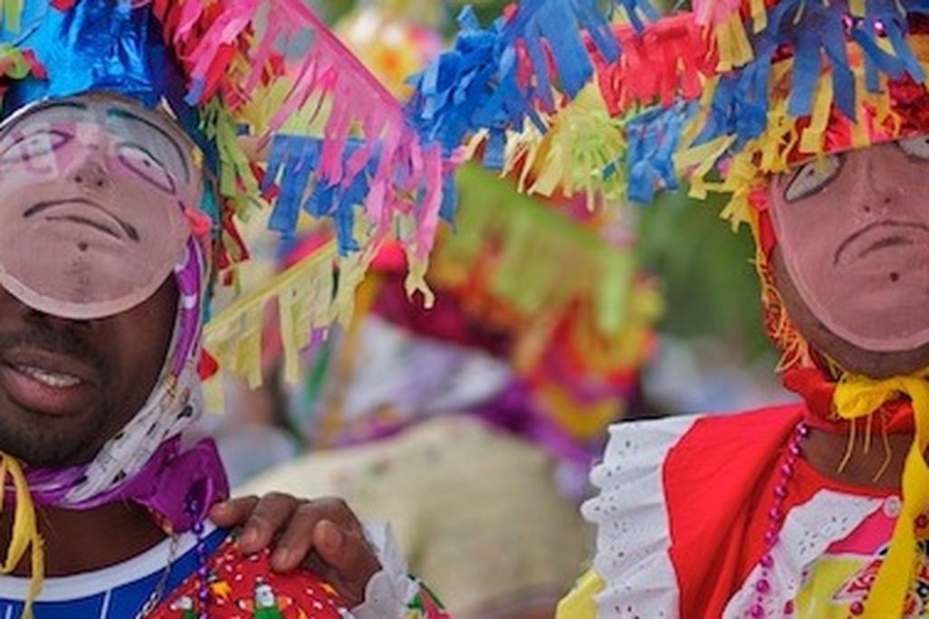 Witness a cultural performance of Garifuna