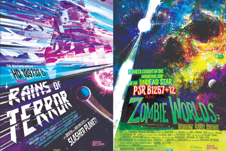 It’s Death By A Million Cuts on This Slasher Planet!