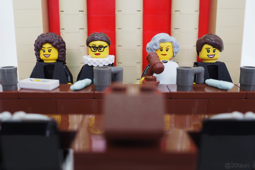 SCOTUS Women Main