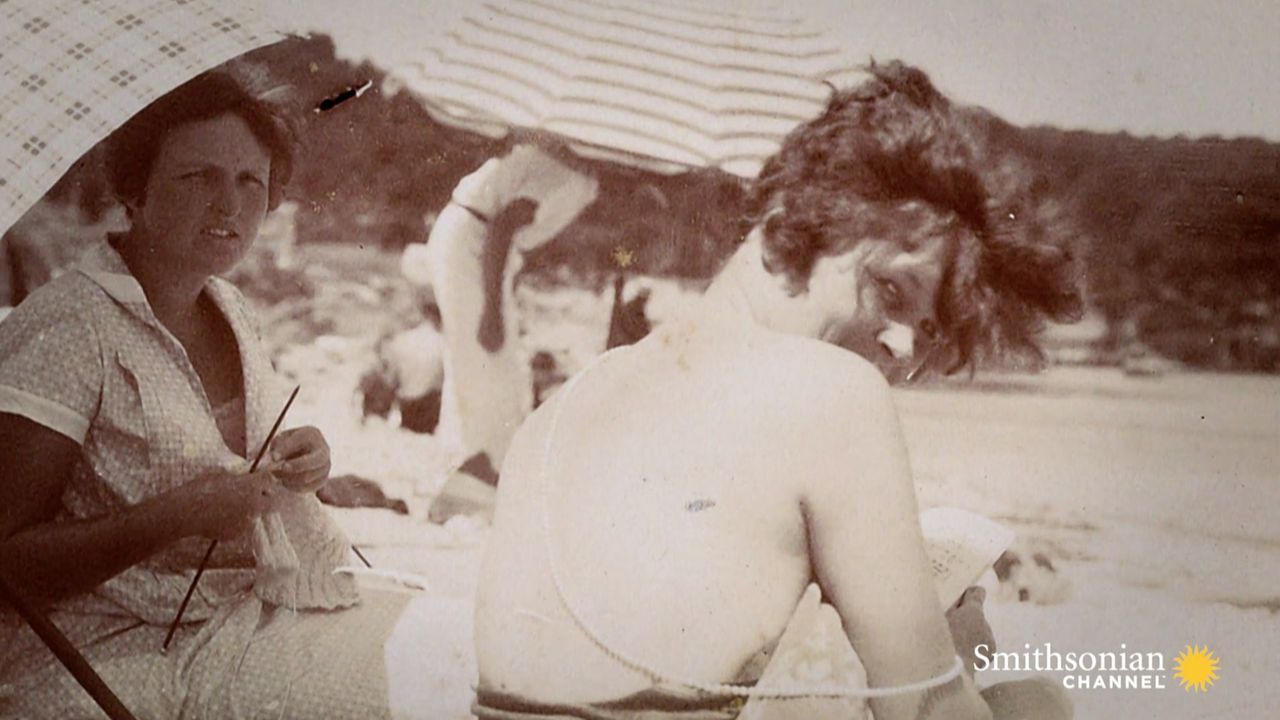 Preview thumbnail for This Woman Was Picasso, Hemingway and Fitzgerald's Muse
