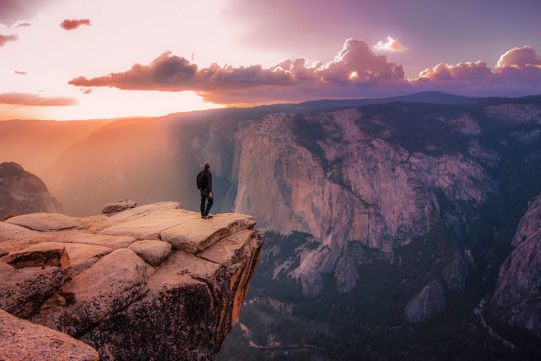 Looking over the horizon | Smithsonian Photo Contest | Smithsonian Magazine