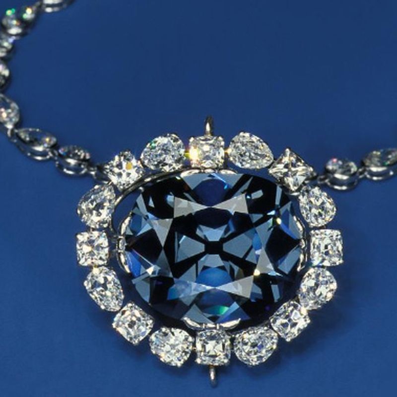 Smithsonian diamond collection shop