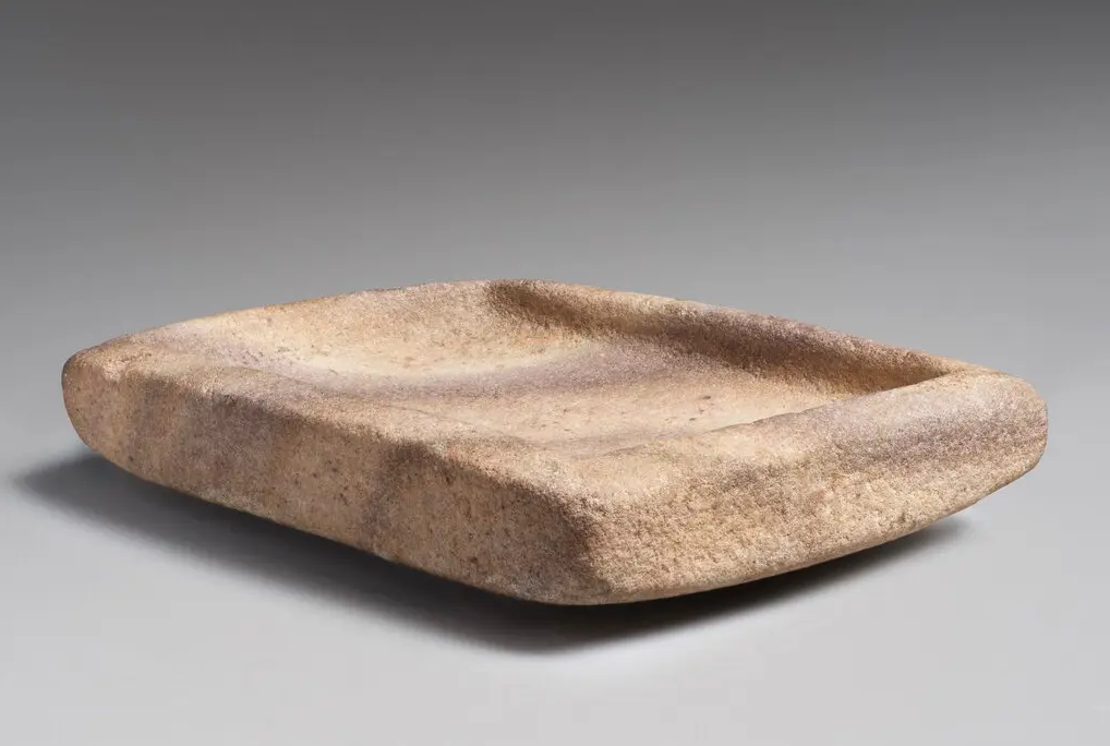 Mortar plate
