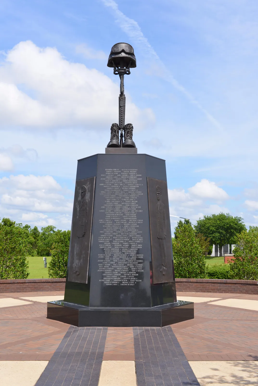 Fallen Hero Memorial