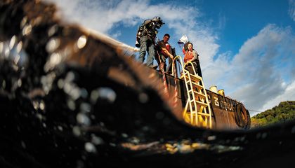 Recovering the Lost Aviators of World War II