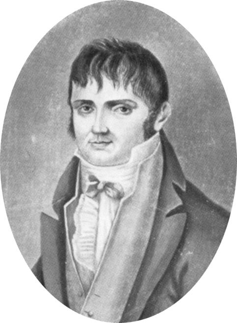 Rafinesque Constantine Samuel 1783-1840