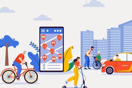 Mainstream providers of shared mobility &mdash; such as e-scooters, bicycles and rideshares &mdash; often overlook marginalised communities, families and the elderly. NGOs and public agencies are filling the gap.