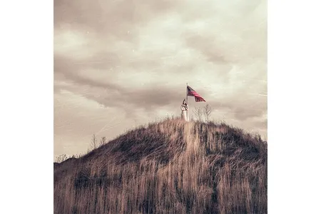 The valiant Inez Milholland, standard-bearer in the nation’s struggle for female enfranchisement, is portrayed here by Isabella Serrano.