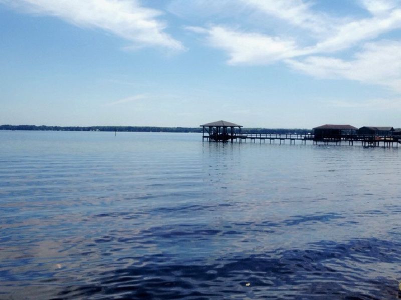 Lake Waccamaw in North Carolina Smithsonian Photo Contest