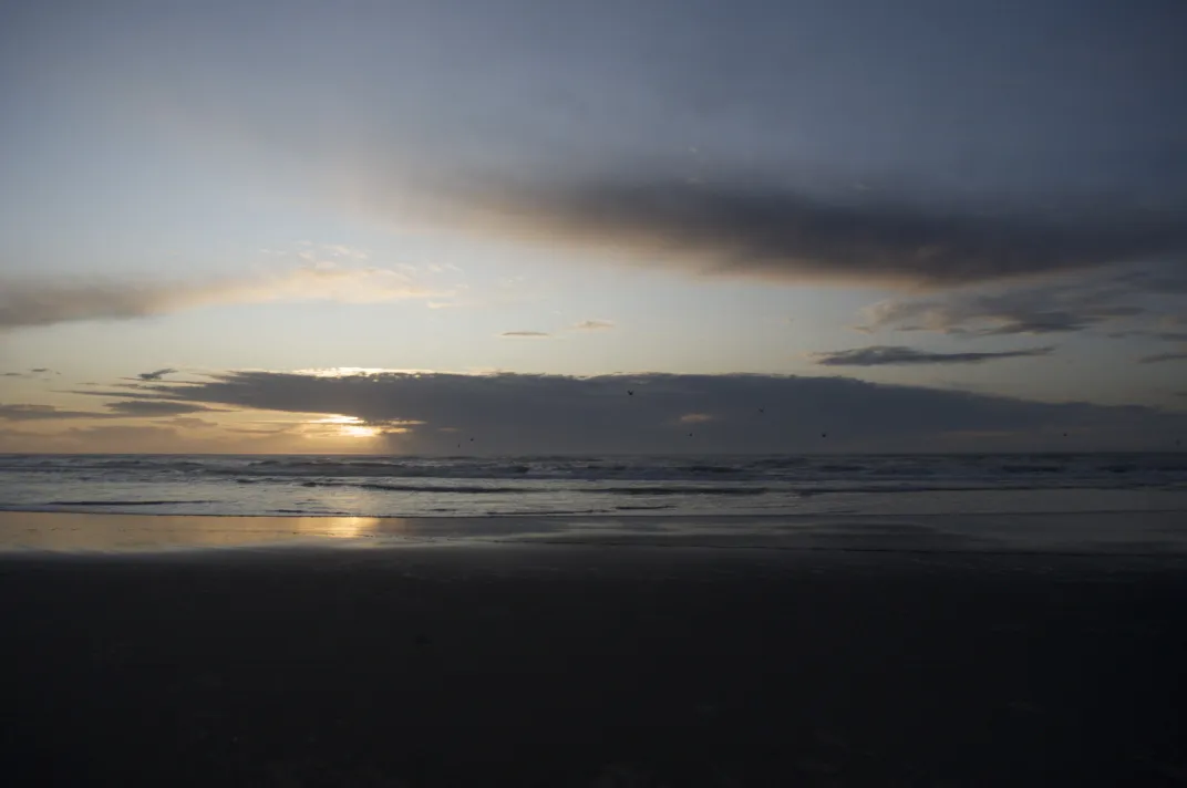 Sunset in Arcata | Smithsonian Photo Contest | Smithsonian Magazine