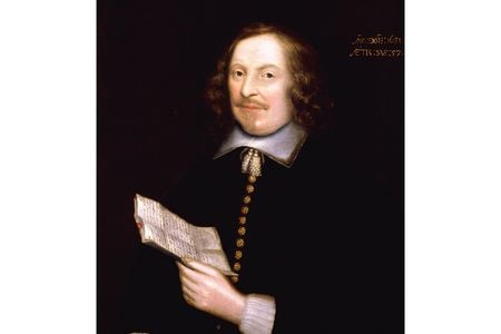 Portrait of Edward Winslow