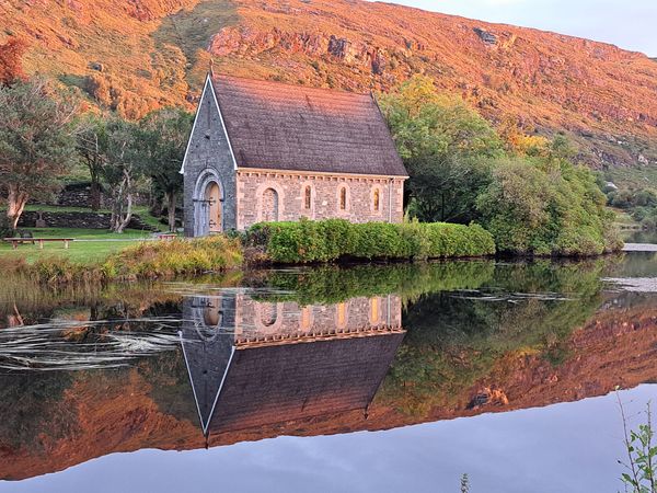 Morning relection in Ireland thumbnail