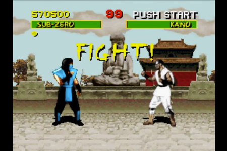 While tame by today's standards, the graphic violence in Mortal Kombat shocked parents in the 1990s.