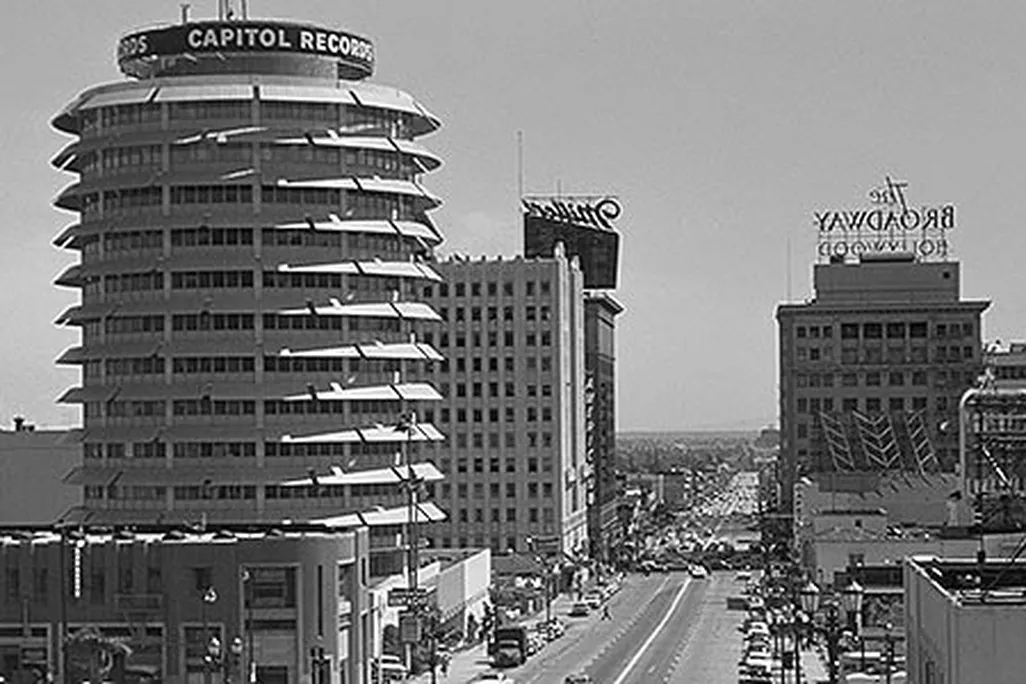 Capitol Records building