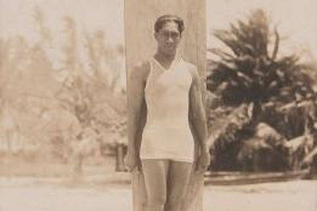 Duke Kahanamoku