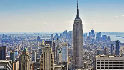 A Photographic Tour of New York City