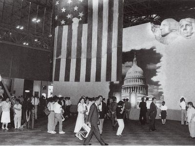 Smithsonian exhibition in Japan