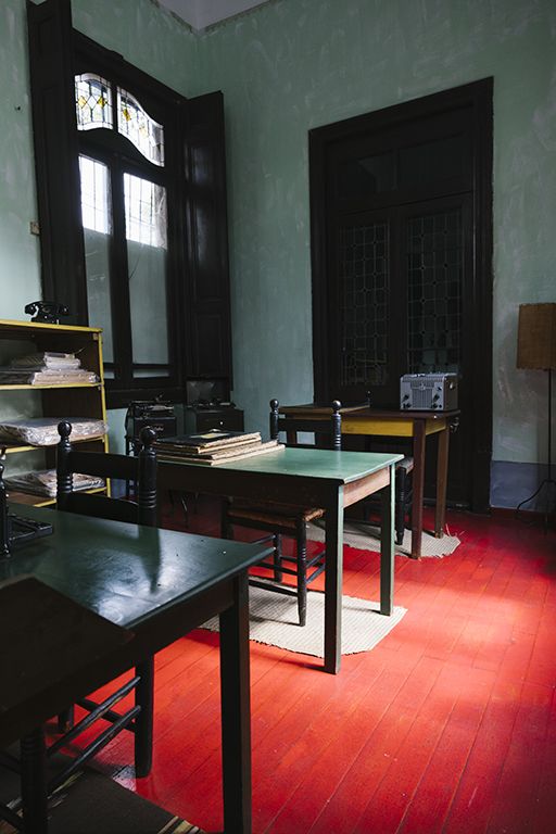 Leon Trotsky House, II