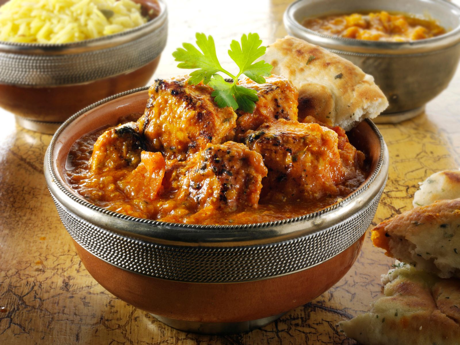 Nisha chicken dopiaza