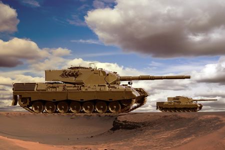 Climate change is raising the stakes for human conflict.