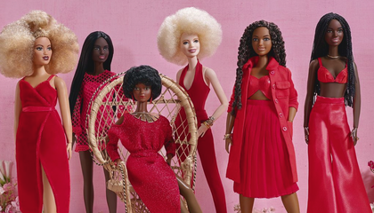 How the First Black Barbie Was Born