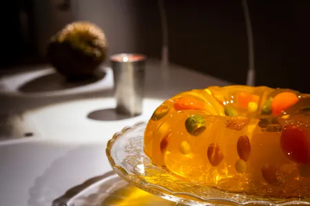 Jell-O salad, anyone?